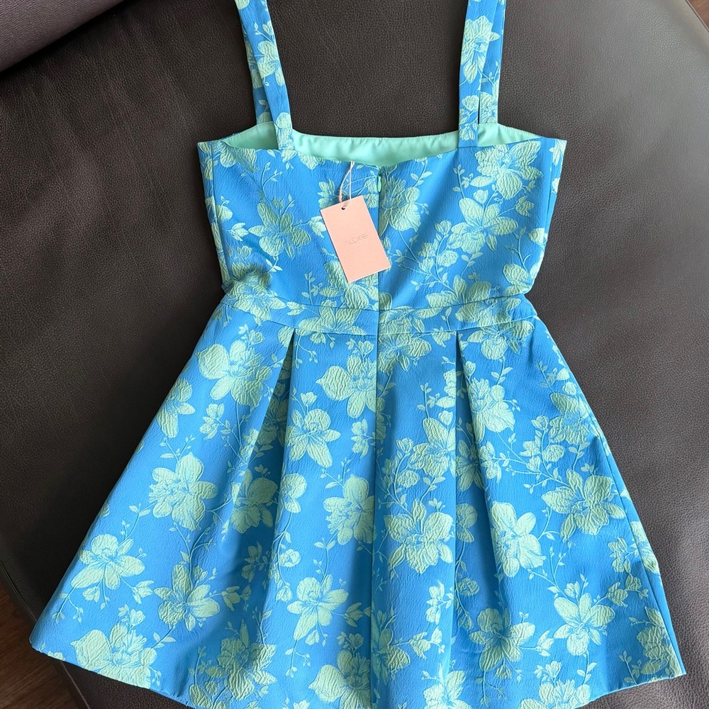 ALEXIS NWT MINI DRESS - Picture 3 of 3